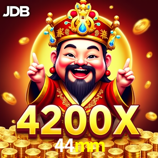 44mm: Jogue Crash e Experimente Alta Recompensa Instantânea